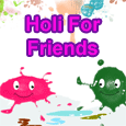 Colors Of Your Friendship.