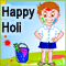Holi Wishes Filled With Colors.