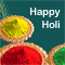 Wishes For A Colorful Holi.