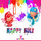 Happy Colorful Holi!