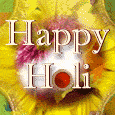 Send Holi Wishes.