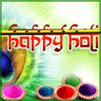 Formal Holi Greetings.