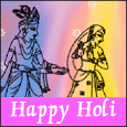 Joyous Holi Wishes...