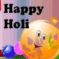A Holi Wish...