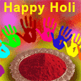 Colors Of Holi...