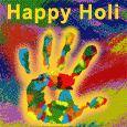 Holi Shower...