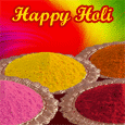 Holi Wish Full Of Colors.