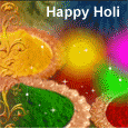 May The Colors Of Holi...