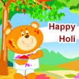 Joys Of Holi Last Forever!