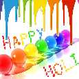 Warm And Colourful Holi!