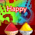 Happy Holi Wishes!