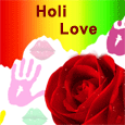 Happy Holi, Sweetheart!