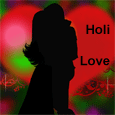 More Colors To Our Love On Holi.