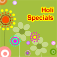 Holi As Special...