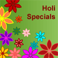 The Most Special Holi You Ever Had!