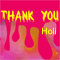 Say Thank You On Holi.