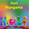 Holi Masti And Hungama!