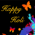 Celebrating Holi With You...