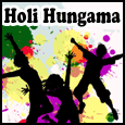 Cool Hungama On Holi...