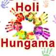 Wish A Dhamakedar Holi Hungama.