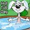 Fun Wish On Hot Tub Day.