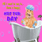 A Hot Tub Day Ecard For You.