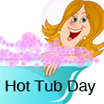 Hot Tub Day