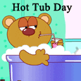 Steamy &#x26; Relaxed Day...