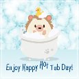 Enjoy Hot Tub Day!
