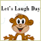 A Fun Wish On Let's Laugh Day.