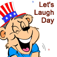 Send Let's Laugh Day Ecards