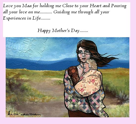 A Warmful Wish To You Mother...
