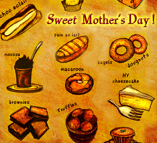 Sweet Mother’s Day!