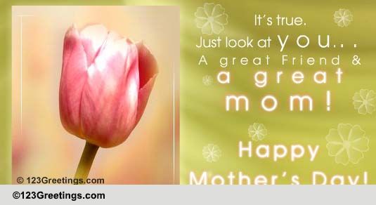 Happy Mothering Sunday! Free Mothering Sunday eCards, Greeting Cards ...