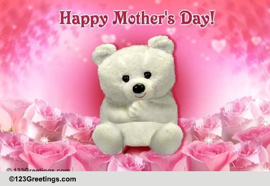 Love And Hugs On Mother's Day!