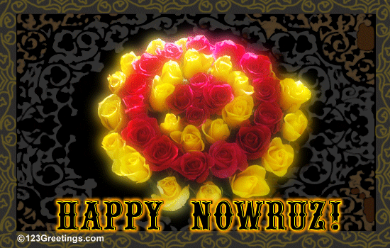 Happy Nowruz!