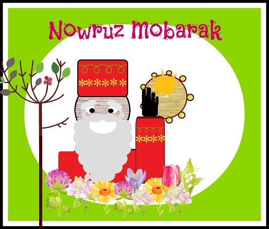 Happy Happy Nowruz!