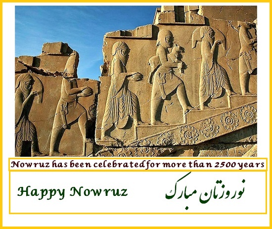 Many Years Of Nowruz...