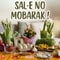 Sal-E No Mobarak - Nowruz Wish.