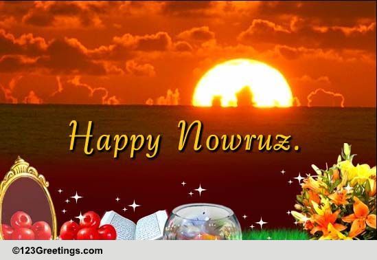 As Nowruz Arrives... Free Nowruz eCards, Greeting Cards | 123 Greetings