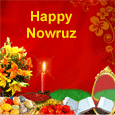 Nowruz Wishes.