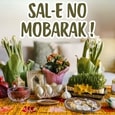 Sal-E No Mobarak - Nowruz Wish.