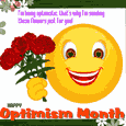 I’m Being Optimistic...