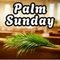 Blessed Palm Sunday Wish For Loved One