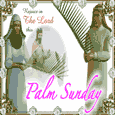 Rejoice In The Lord On This Palm Sunday.