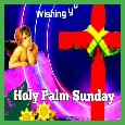 Blessed Palm Sunday!