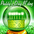 St. Patrick's Day Birthday Forecast!