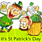 Celebrate St. Patrick's Day!