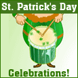 St. Patrick's Day Celebrations!