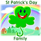 Fun St Patrick's Day Family Wish!